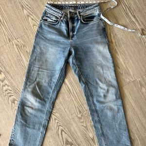 Nudie womens jeans size 29 straight leg